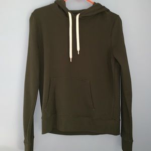 H and M hoodie